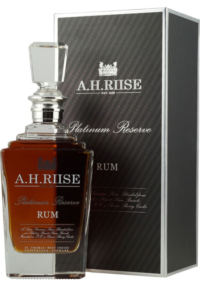 A. H. Riise Platinum Reserve 0.7 40%