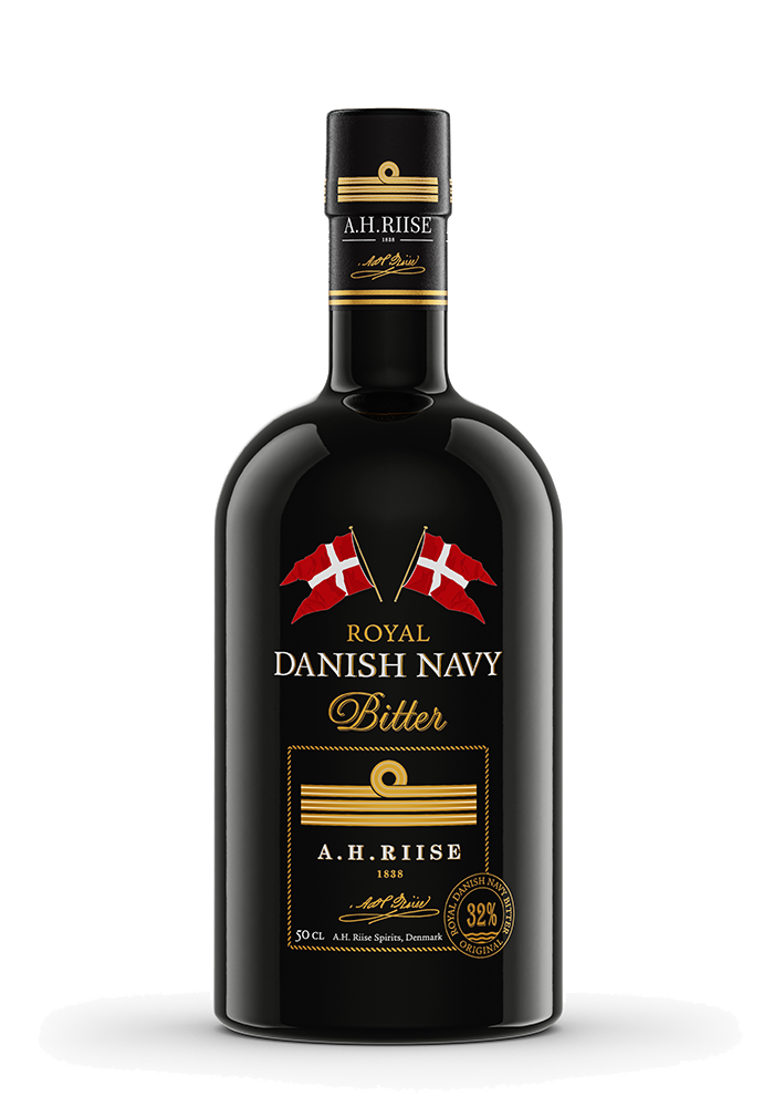 Royal Danish Navy Westidian Bitter 0.7 17%