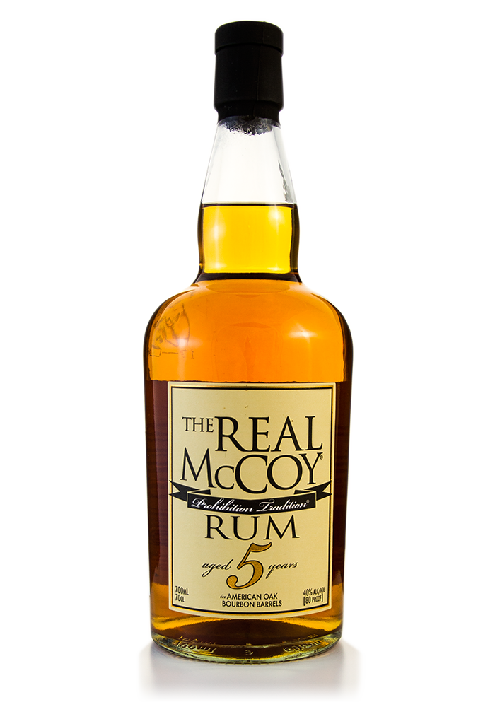 The Real McCoy 5
