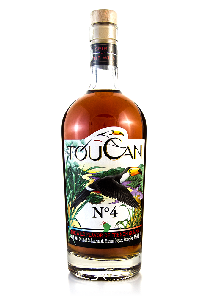 Toucan No 4