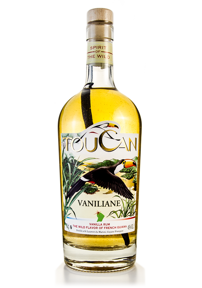 Toucan Vaniliane